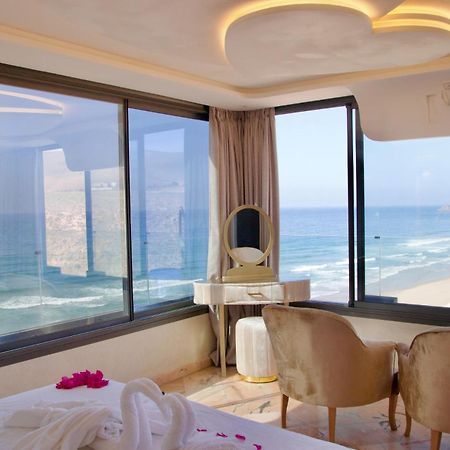 Amwaj Appts Apartment Mirleft Ngoại thất bức ảnh
