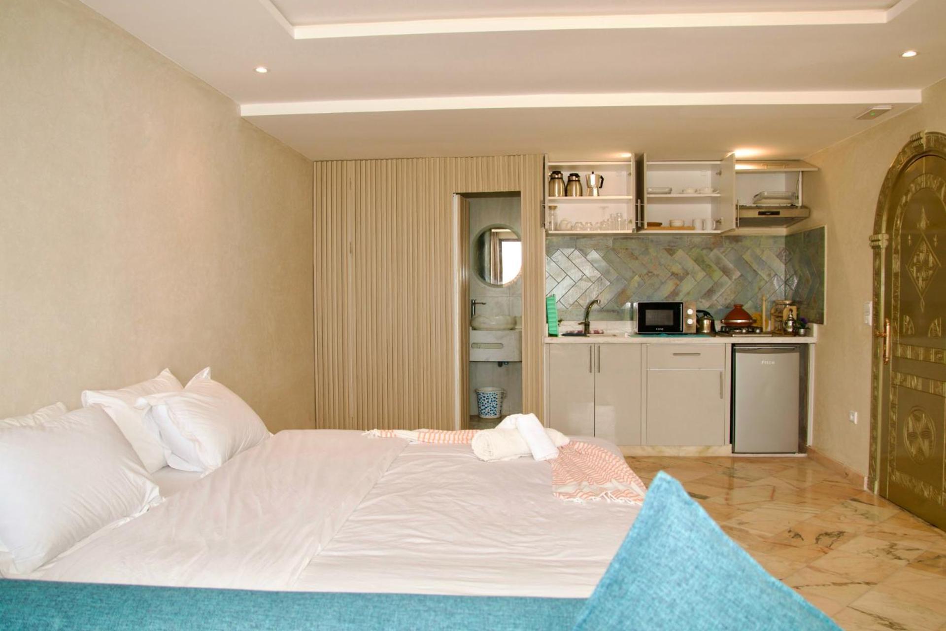 Amwaj Appts Apartment Mirleft Ngoại thất bức ảnh