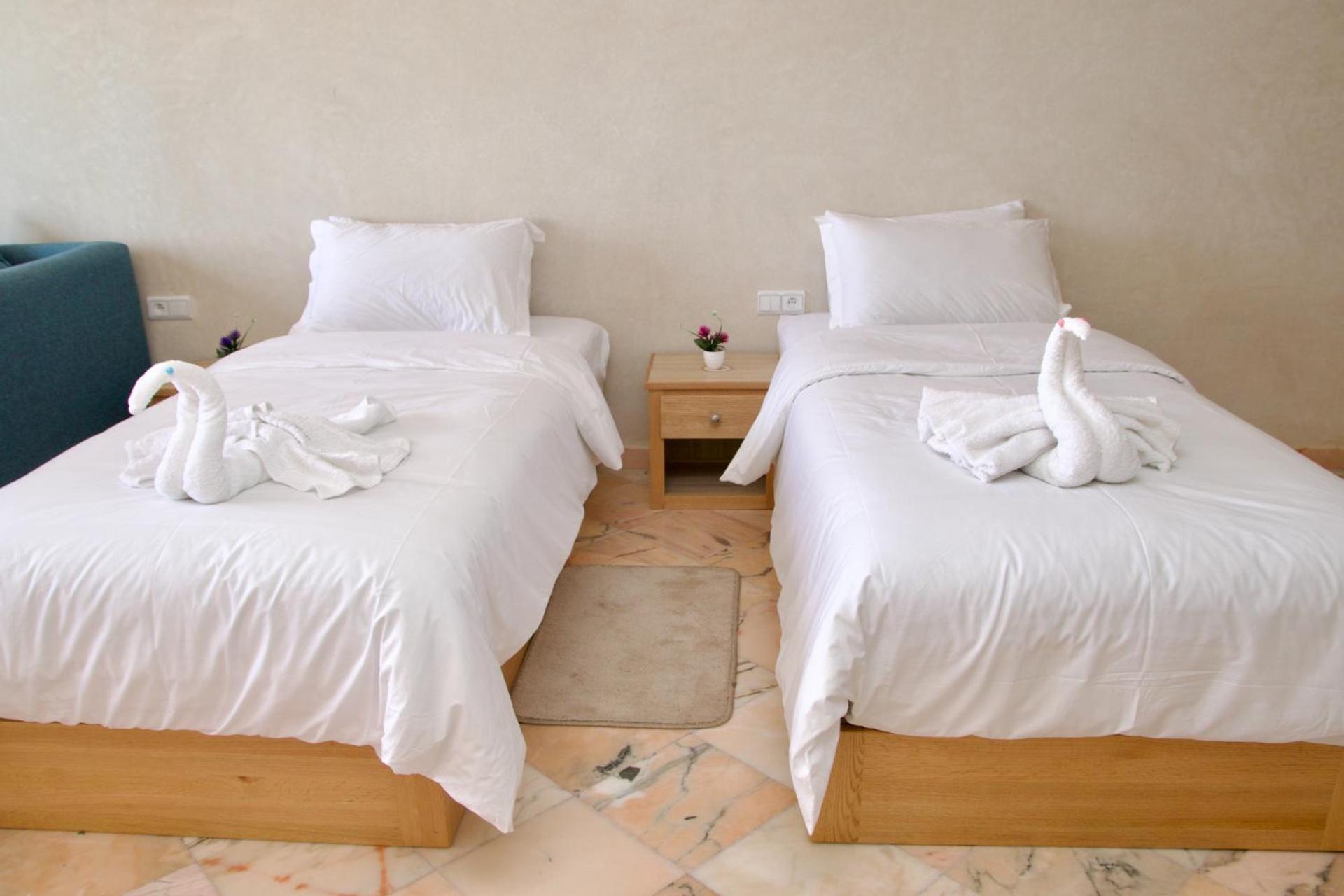 Amwaj Appts Apartment Mirleft Ngoại thất bức ảnh