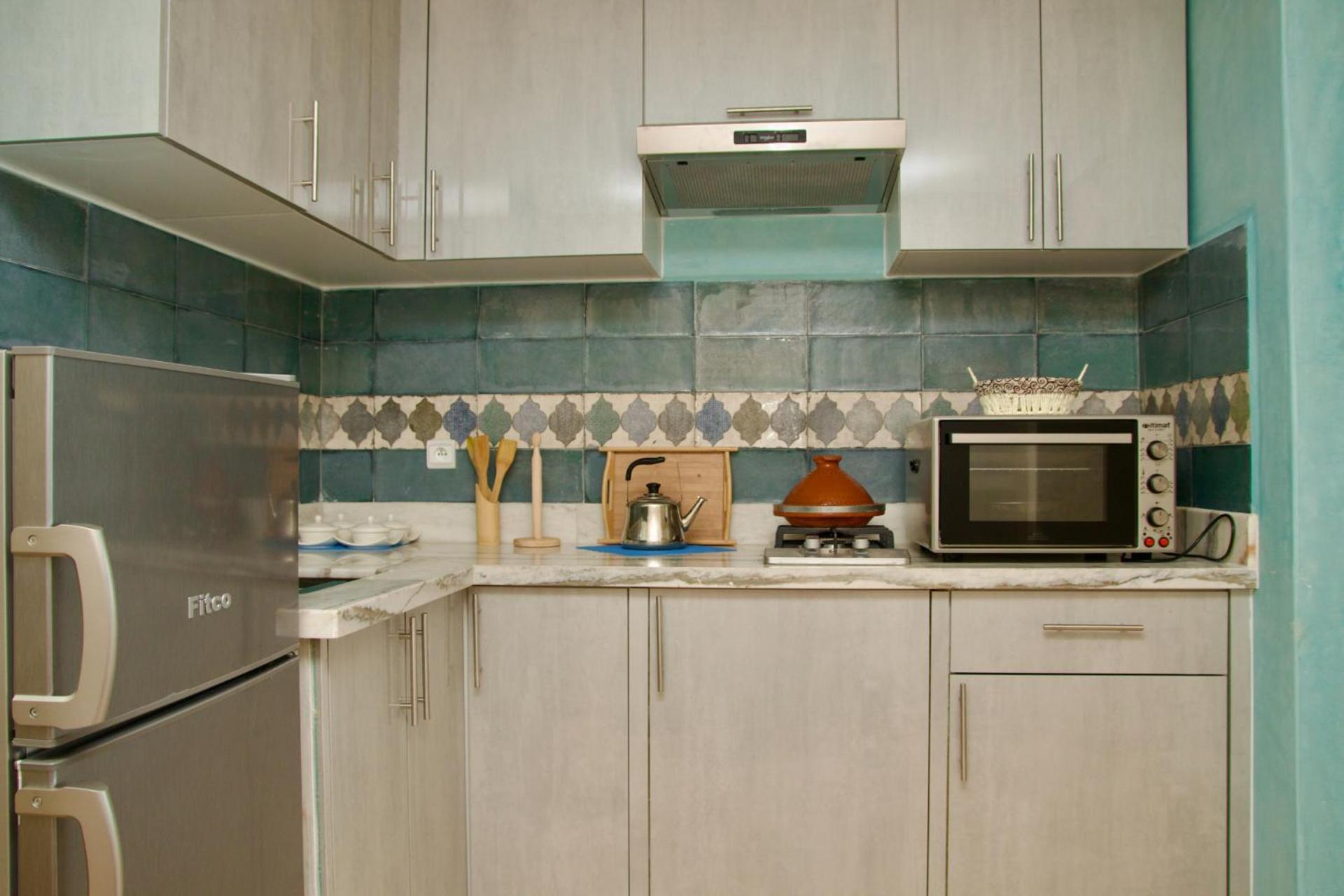 Amwaj Appts Apartment Mirleft Ngoại thất bức ảnh