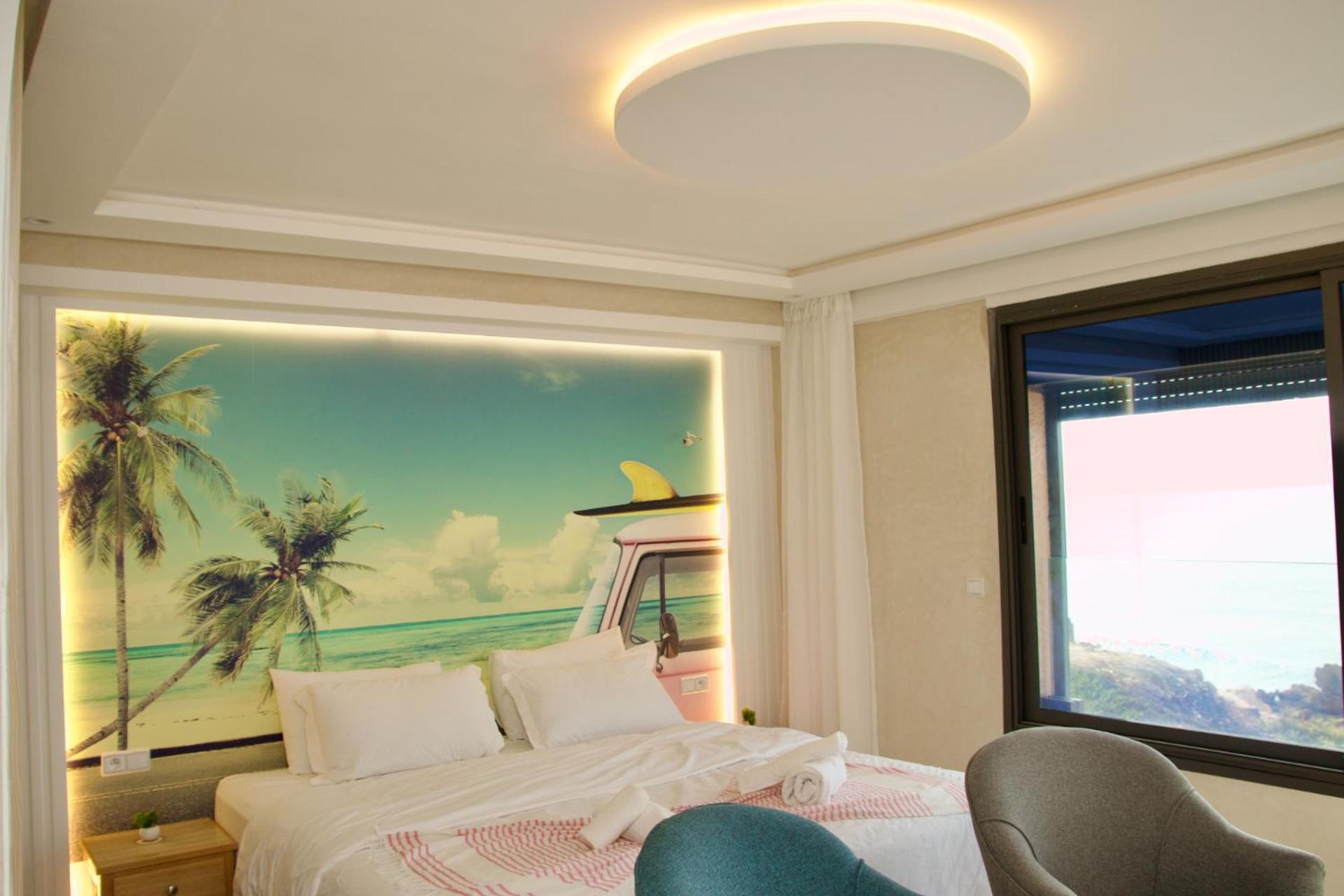 Amwaj Appts Apartment Mirleft Ngoại thất bức ảnh