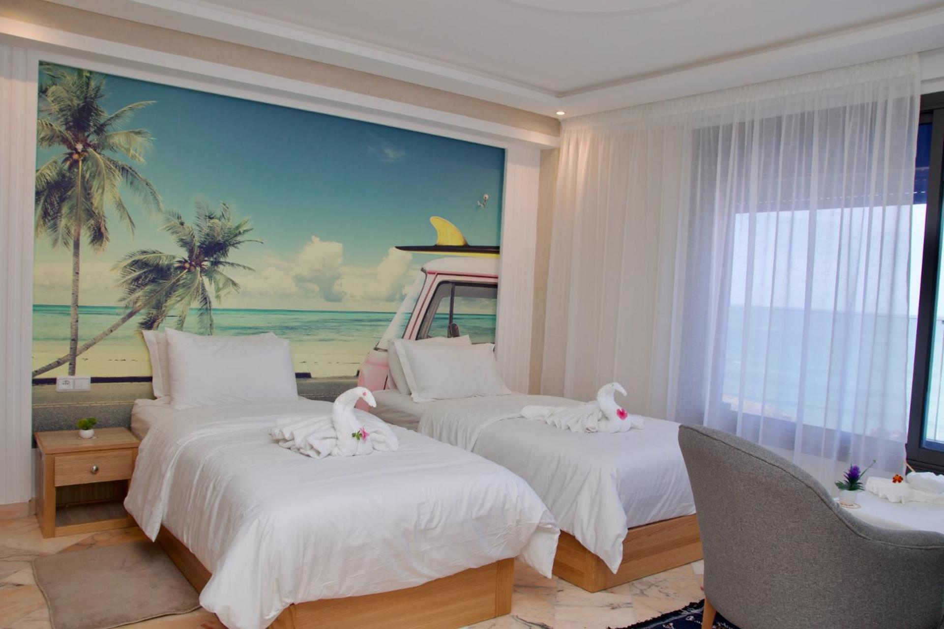Amwaj Appts Apartment Mirleft Ngoại thất bức ảnh