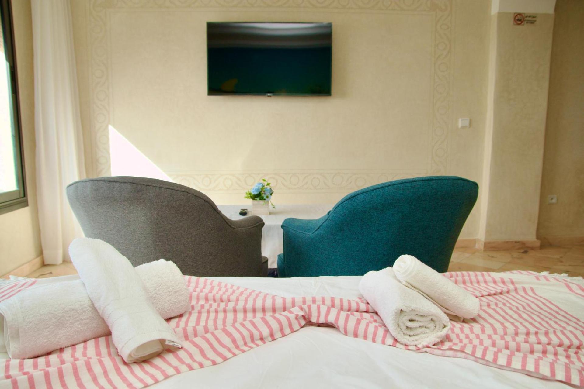 Amwaj Appts Apartment Mirleft Ngoại thất bức ảnh