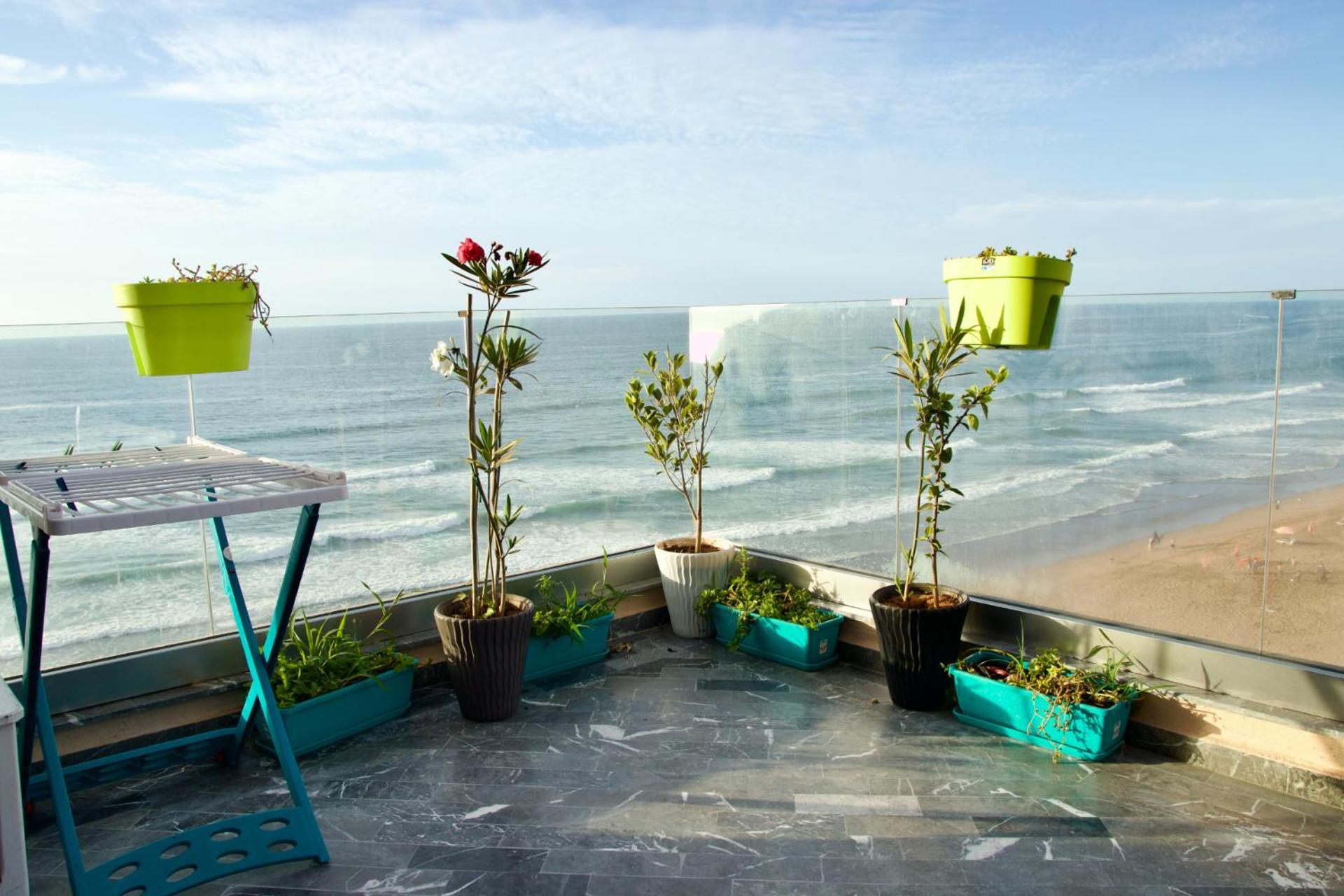 Amwaj Appts Apartment Mirleft Ngoại thất bức ảnh