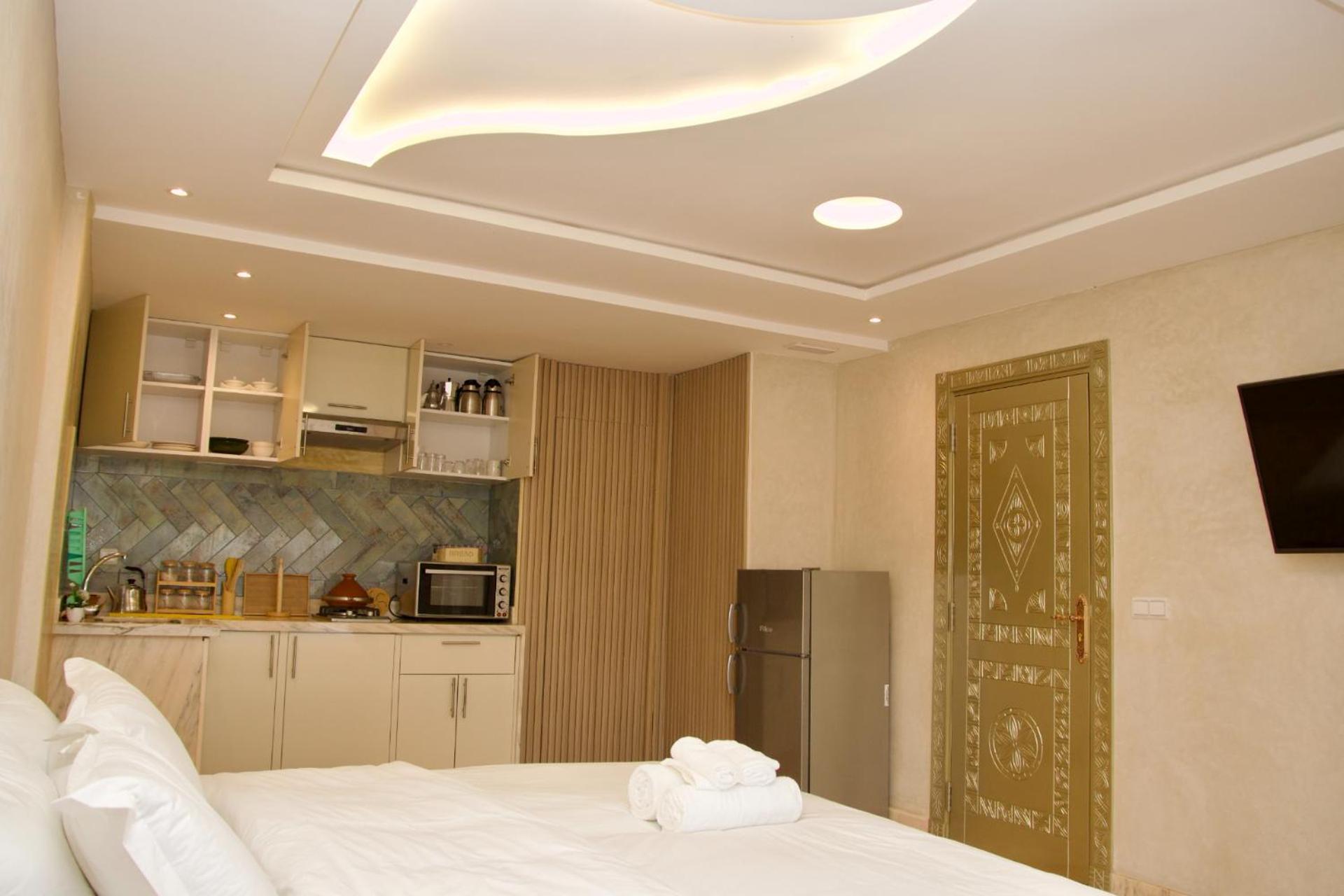 Amwaj Appts Apartment Mirleft Ngoại thất bức ảnh