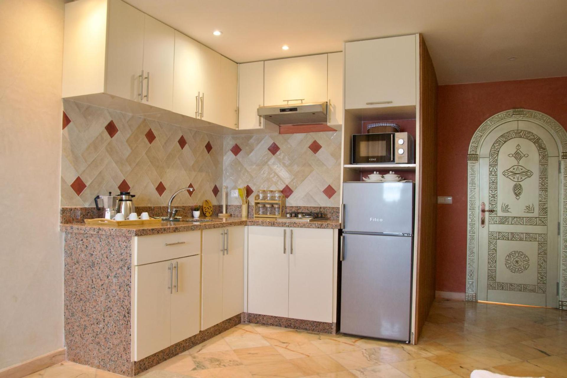 Amwaj Appts Apartment Mirleft Ngoại thất bức ảnh