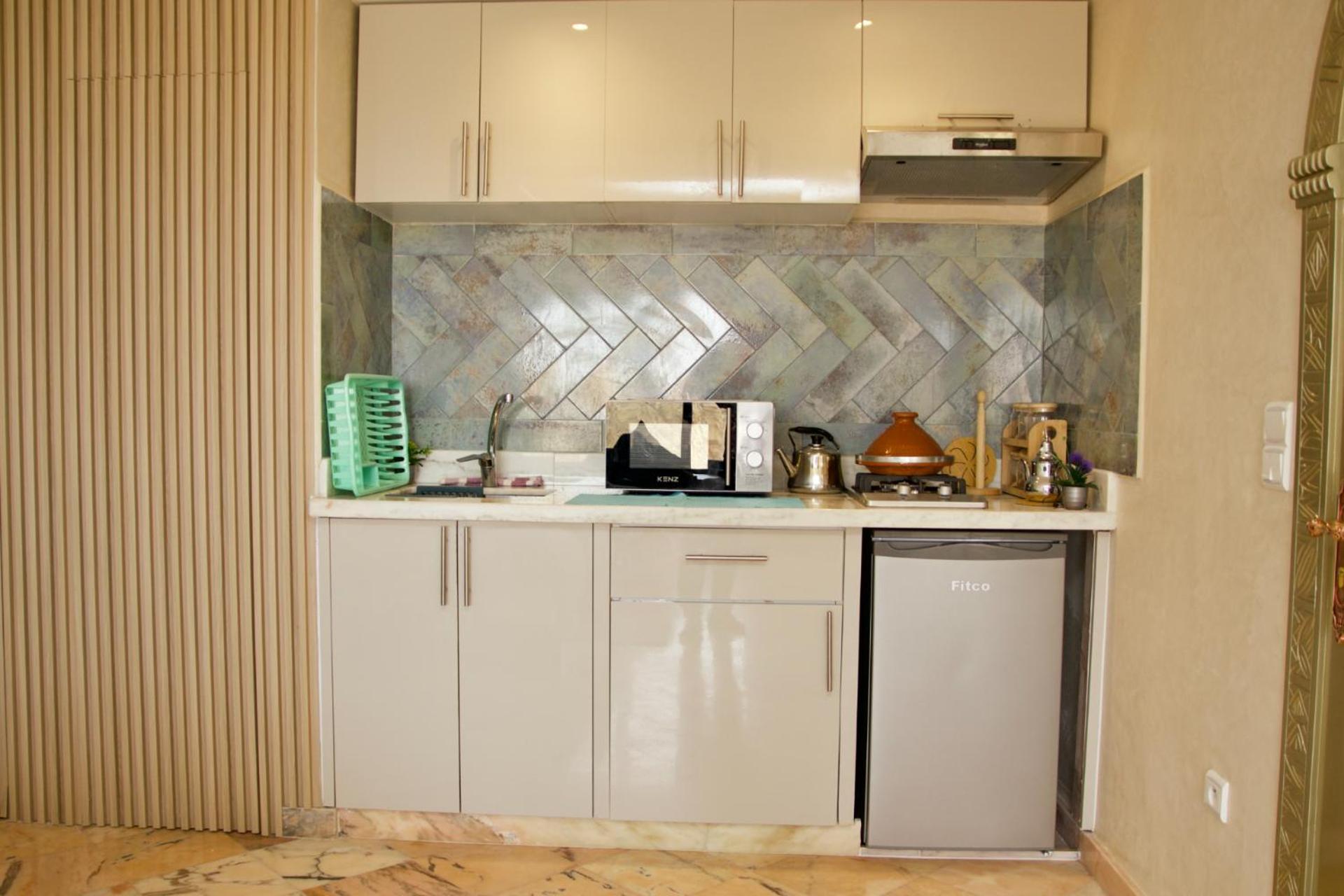 Amwaj Appts Apartment Mirleft Ngoại thất bức ảnh