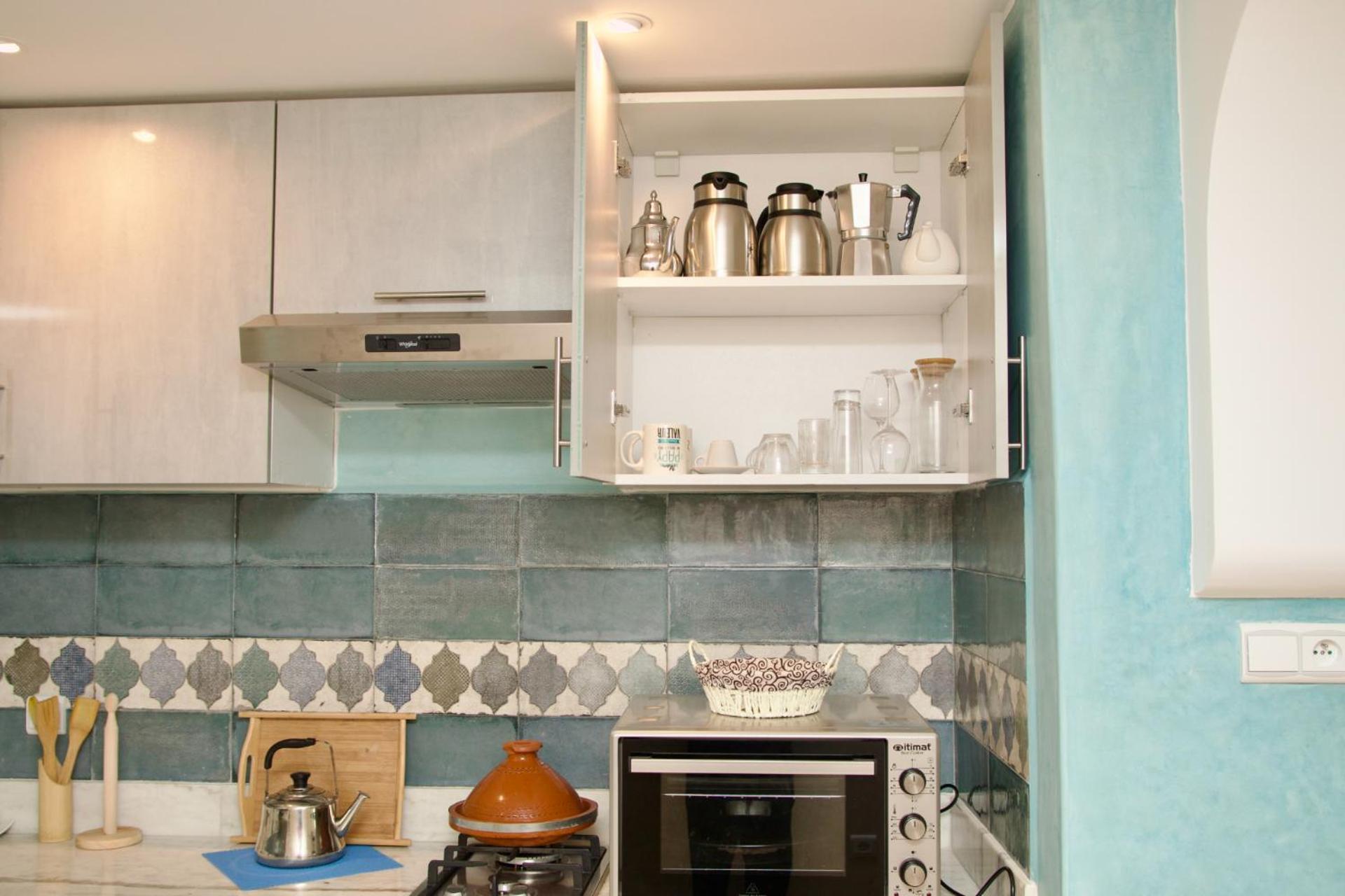 Amwaj Appts Apartment Mirleft Ngoại thất bức ảnh