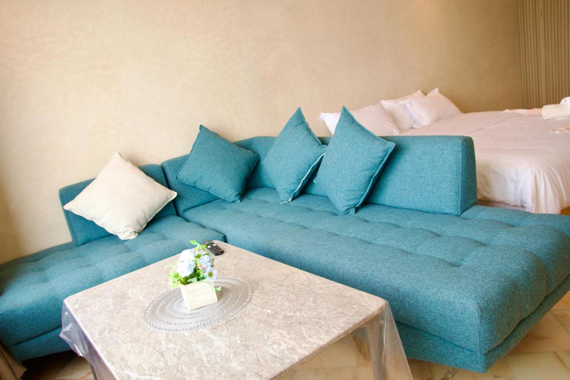 Amwaj Appts Apartment Mirleft Ngoại thất bức ảnh