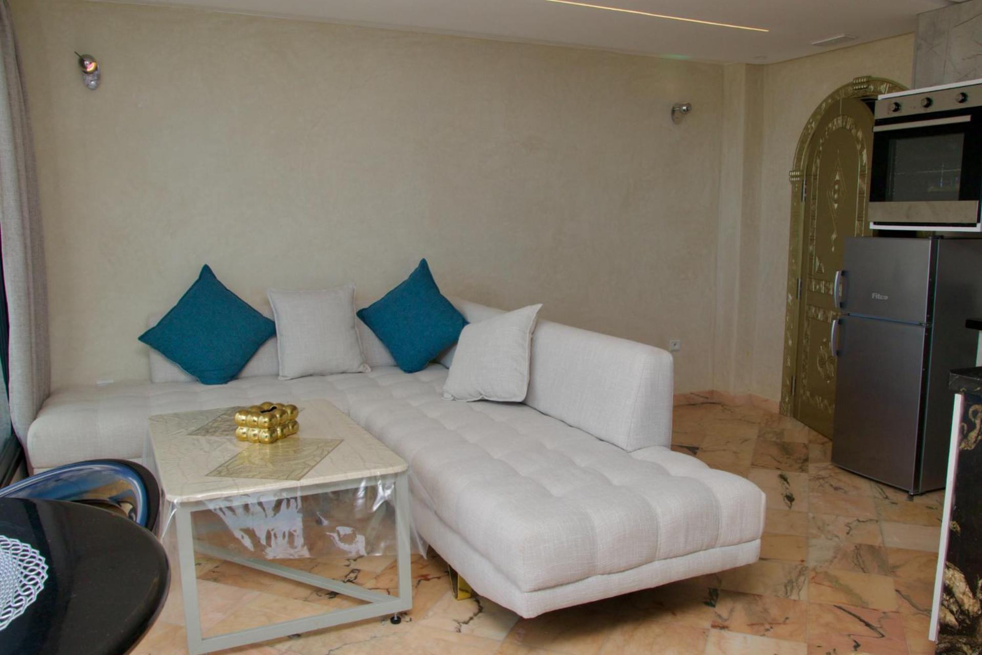 Amwaj Appts Apartment Mirleft Ngoại thất bức ảnh
