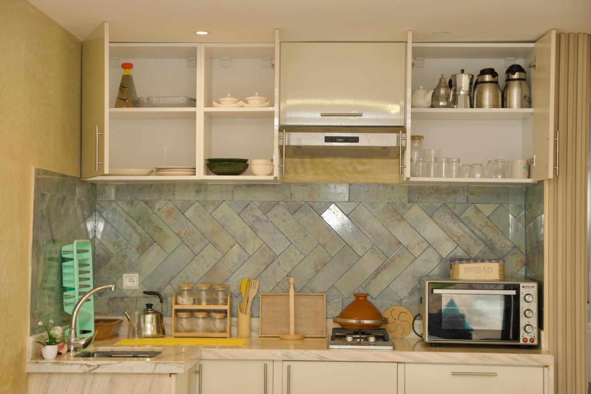 Amwaj Appts Apartment Mirleft Ngoại thất bức ảnh