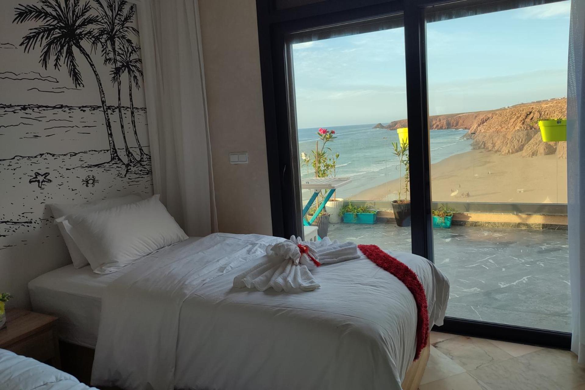 Amwaj Appts Apartment Mirleft Ngoại thất bức ảnh