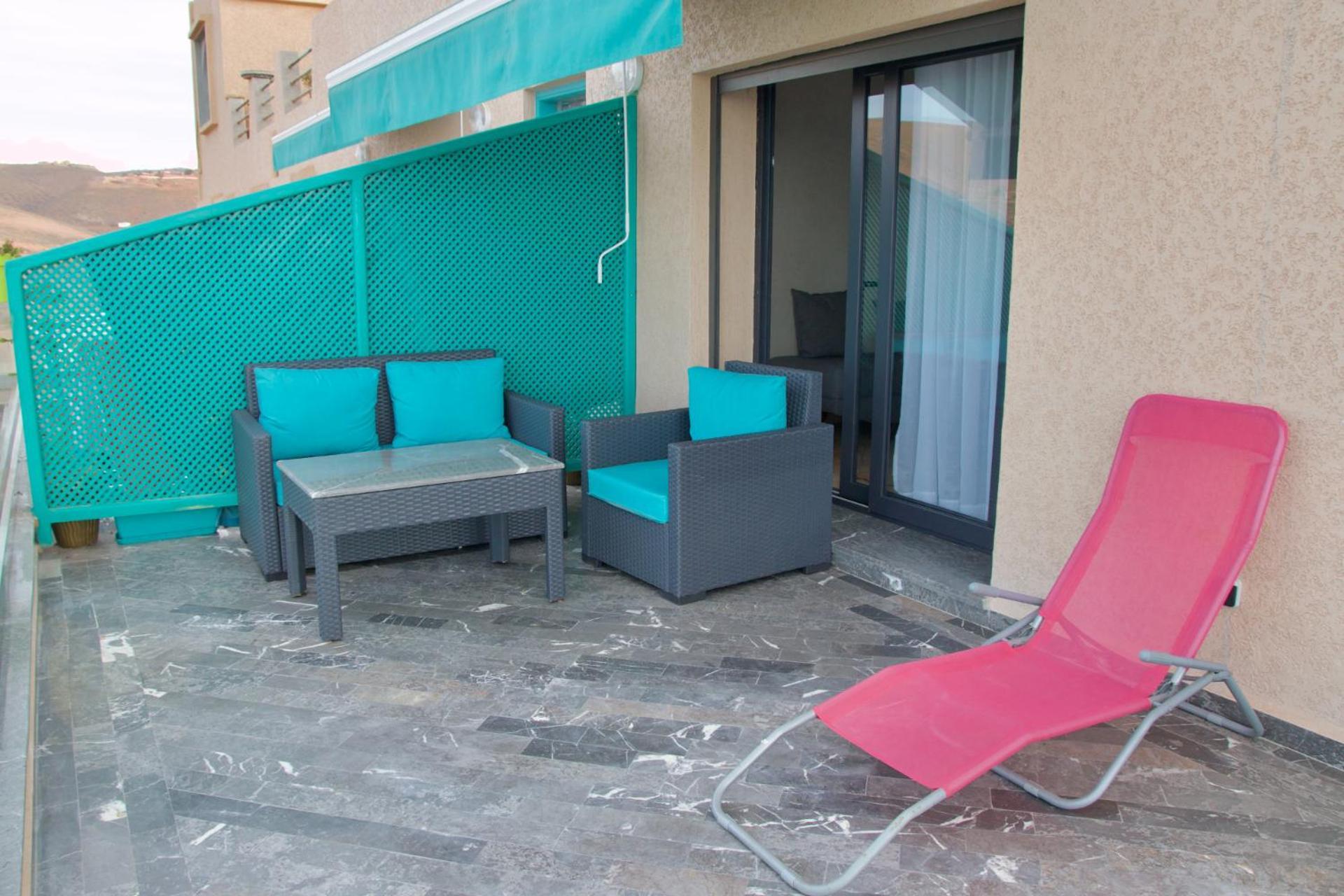 Amwaj Appts Apartment Mirleft Ngoại thất bức ảnh