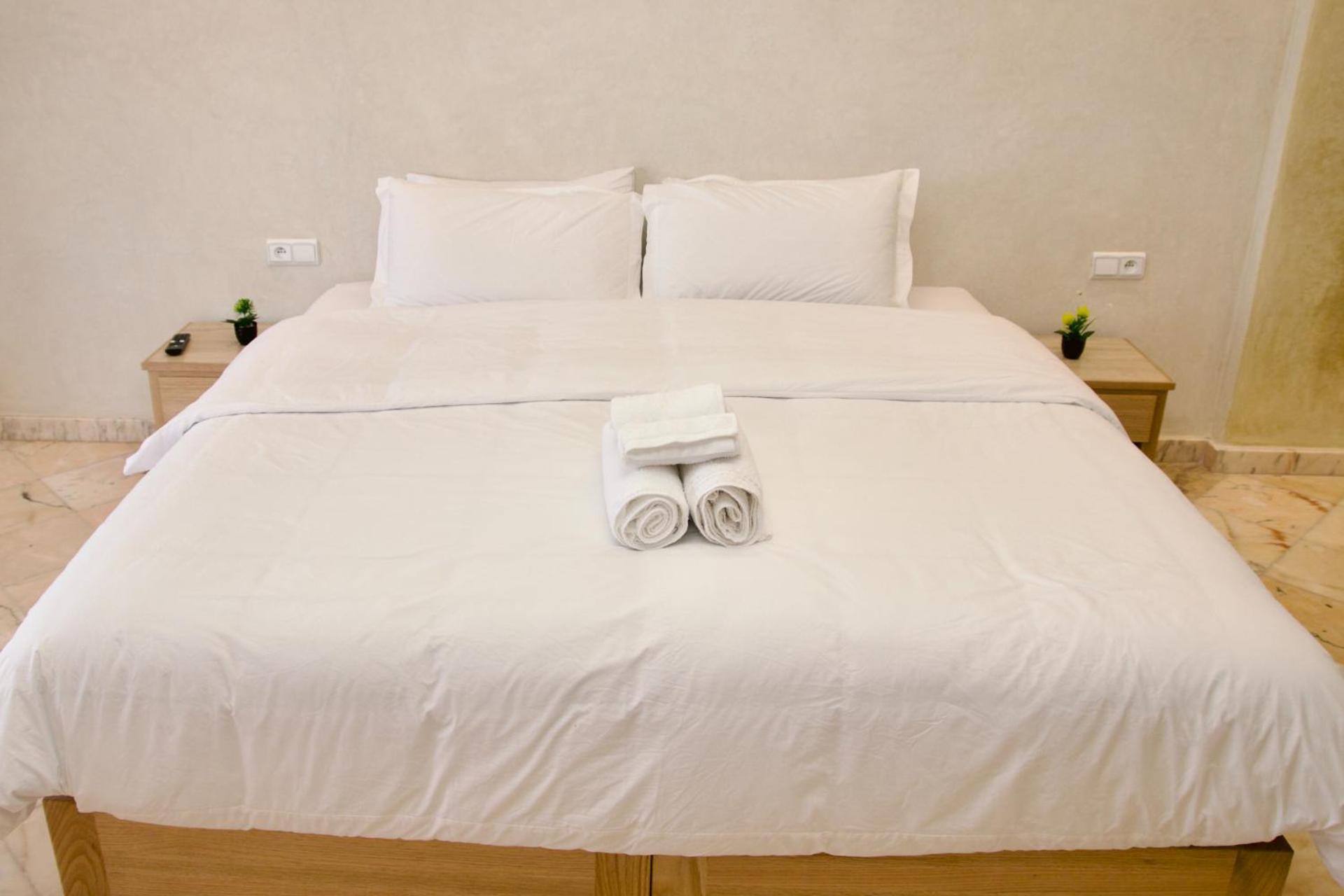 Amwaj Appts Apartment Mirleft Ngoại thất bức ảnh