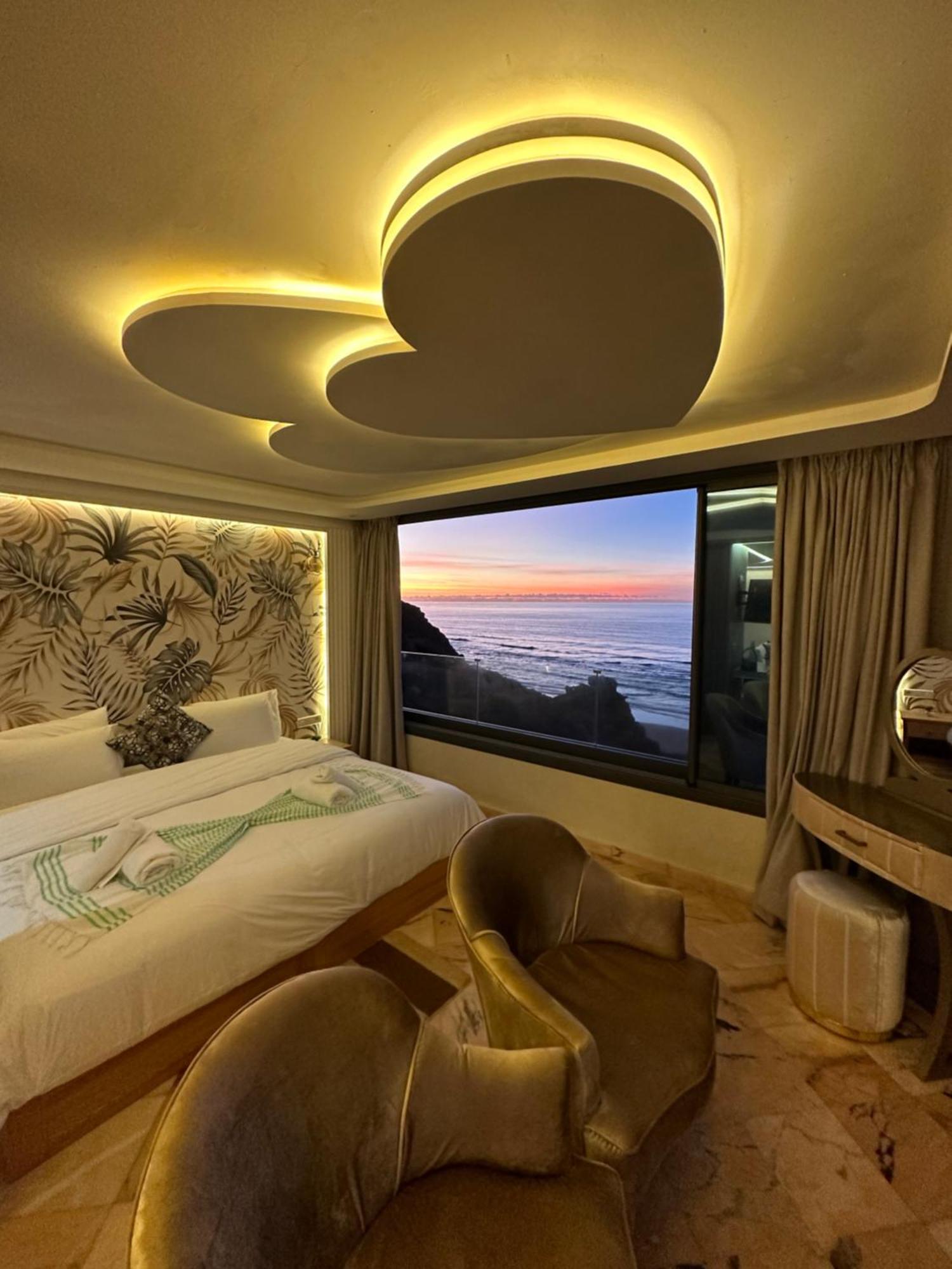 Amwaj Appts Apartment Mirleft Ngoại thất bức ảnh